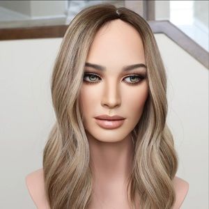 Madison Wigs 9x9 Hair topper